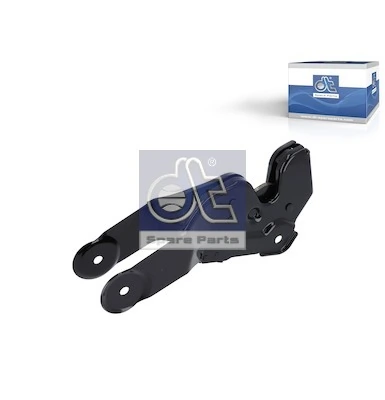Door Lock, driver cab
